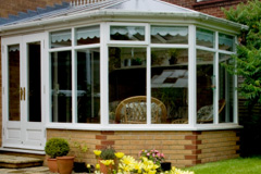 conservatories Double Hill