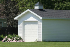 Double Hill outbuilding construction costs